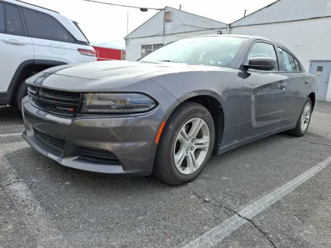 Gray 2021 Dodge Charger SXT RWD for sale in Allentown, PA