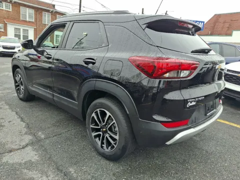Another view of 2025 Chevrolet Trailblazer FWD LT for sale in Allentown, PA at Outten Chevrolet Allentown