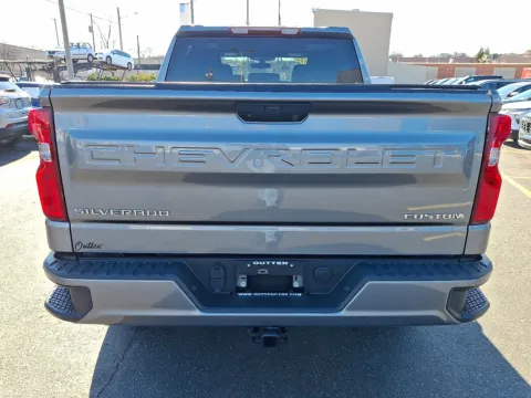 More photos of 2022 Chevrolet Silverado 1500 LTD 4WD Crew Cab Short Bed Custom at Outten Chevrolet Allentown, PA