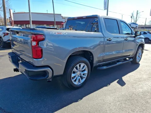 More photos of 2022 Chevrolet Silverado 1500 LTD 4WD Crew Cab Short Bed Custom at Outten Chevrolet Allentown, PA