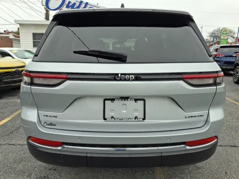 More photos of 2023 Jeep Grand Cherokee Laredo 4x4 at Outten Chevrolet Allentown, PA