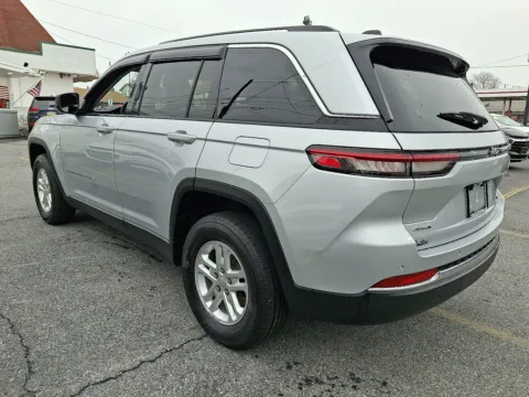 Another view of 2023 Jeep Grand Cherokee Laredo 4x4 for sale in Allentown, PA at Outten Chevrolet Allentown