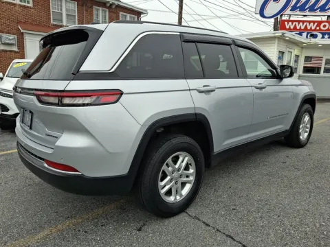 More photos of 2023 Jeep Grand Cherokee Laredo 4x4 at Outten Chevrolet Allentown, PA