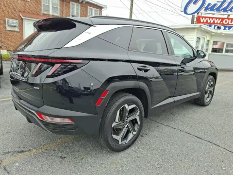 More photos of 2023 Hyundai Tucson SEL at Outten Chevrolet Allentown, PA
