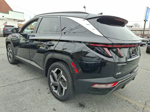 Another view of 2023 Hyundai Tucson SEL for sale in Allentown, PA at Outten Chevrolet Allentown
