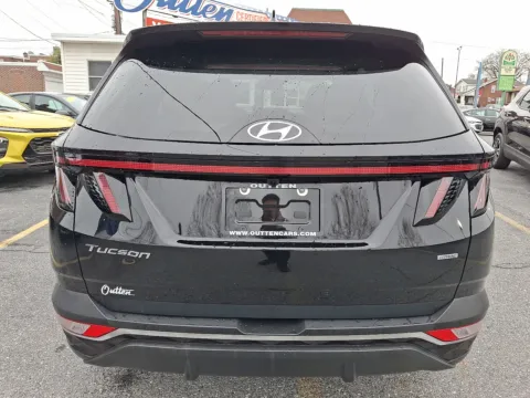 More photos of 2023 Hyundai Tucson SEL at Outten Chevrolet Allentown, PA