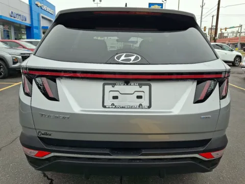 More photos of 2023 Hyundai Tucson SEL at Outten Chevrolet Allentown, PA