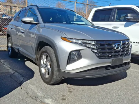 Photos of 2023 Hyundai Tucson SEL for sale in Allentown, PA at Outten Chevrolet Allentown