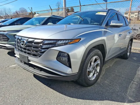 Silver 2023 Hyundai Tucson SEL for sale in Allentown, PA