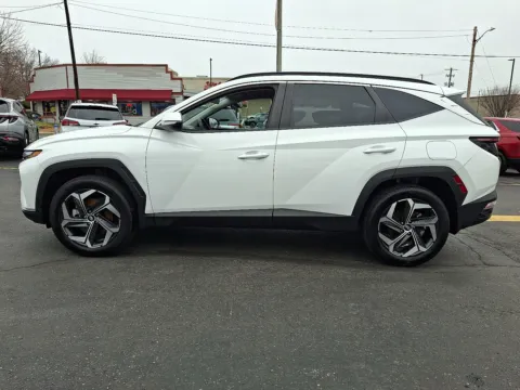 Photos of 2023 Hyundai Tucson SEL for sale in Allentown, PA at Outten Chevrolet Allentown