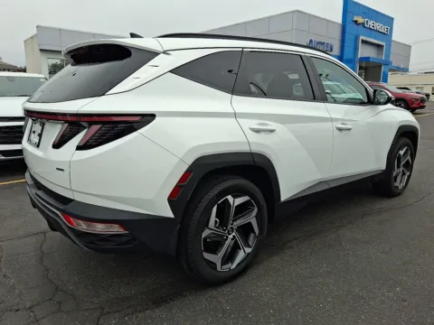 More photos of 2023 Hyundai Tucson SEL at Outten Chevrolet Allentown, PA