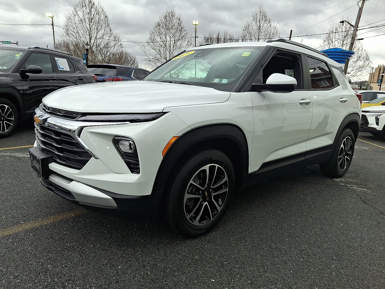 2025 Chevrolet Trailblazer FWD LT for sale in Allentown, PA