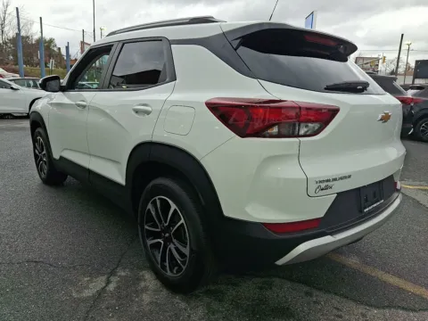 Another view of 2025 Chevrolet Trailblazer FWD LT for sale in Allentown, PA at Outten Chevrolet Allentown