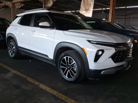 Another view of 2025 Chevrolet Trailblazer FWD LT for sale in Allentown, PA at Outten Chevrolet Allentown