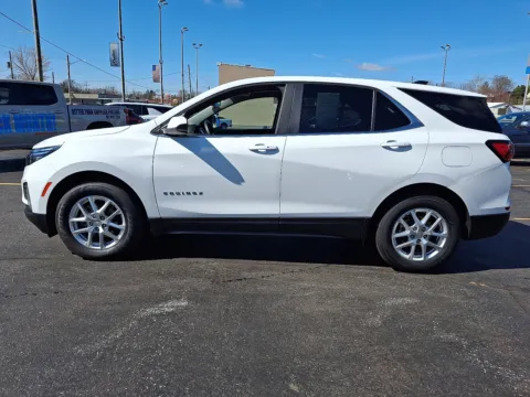 Photos of 2023 Chevrolet Equinox AWD LT for sale in Allentown, PA at Outten Chevrolet Allentown