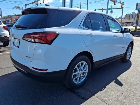 More photos of 2023 Chevrolet Equinox AWD LT at Outten Chevrolet Allentown, PA