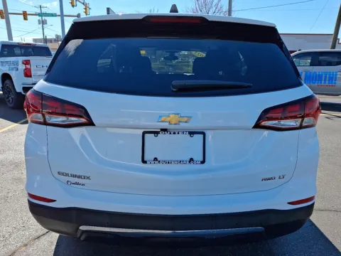 More photos of 2023 Chevrolet Equinox AWD LT at Outten Chevrolet Allentown, PA