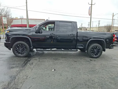 Photos of 2026 Chevrolet Silverado 2500HD Crew Cab, Standard Bed, LTZ, 4WD for sale in Allentown, PA at Outten Chevrolet Allentown