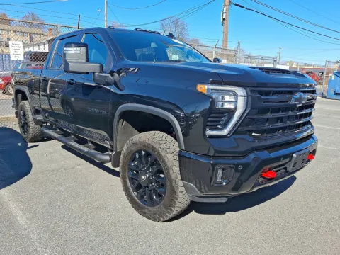 Photos of 2026 Chevrolet Silverado 2500HD Crew Cab, Standard Bed, LTZ, 4WD for sale in Allentown, PA at Outten Chevrolet Allentown