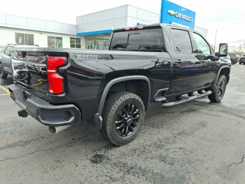 More photos of 2026 Chevrolet Silverado 2500HD Crew Cab, Standard Bed, LTZ, 4WD at Outten Chevrolet Allentown, PA