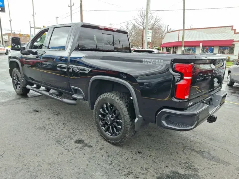 Another view of 2026 Chevrolet Silverado 2500HD Crew Cab, Standard Bed, LTZ, 4WD for sale in Allentown, PA at Outten Chevrolet Allentown