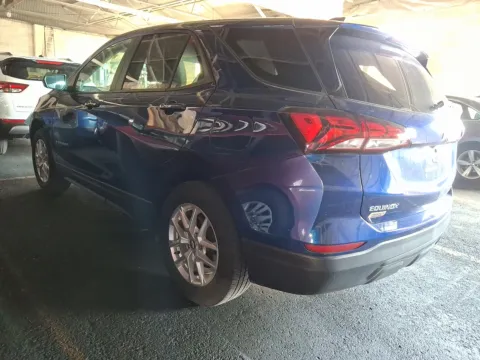 More photos of 2022 Chevrolet Equinox AWD LS at Outten Chevrolet Allentown, PA