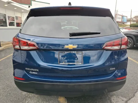 More photos of 2022 Chevrolet Equinox AWD LS at Outten Chevrolet Allentown, PA