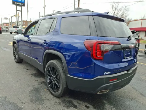 Another view of 2023 GMC Acadia AWD SLT for sale in Allentown, PA at Outten Chevrolet Allentown