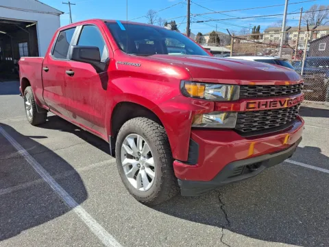 Photos of 2021 Chevrolet Silverado 1500 Custom for sale in Allentown, PA at Outten Chevrolet Allentown