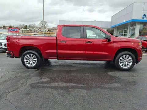 More photos of 2021 Chevrolet Silverado 1500 Custom at Outten Chevrolet Allentown, PA
