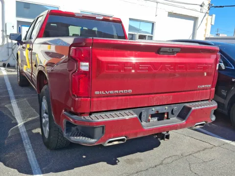 More photos of 2021 Chevrolet Silverado 1500 Custom at Outten Chevrolet Allentown, PA