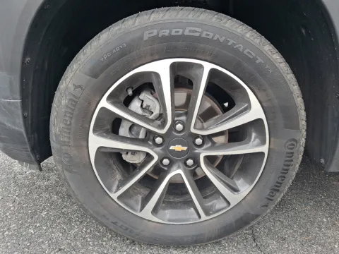 More photos of 2025 Chevrolet Trailblazer AWD LT at Outten Chevrolet Allentown, PA