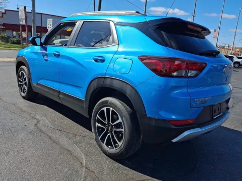 Another view of 2025 Chevrolet Trailblazer AWD LT for sale in Allentown, PA at Outten Chevrolet Allentown