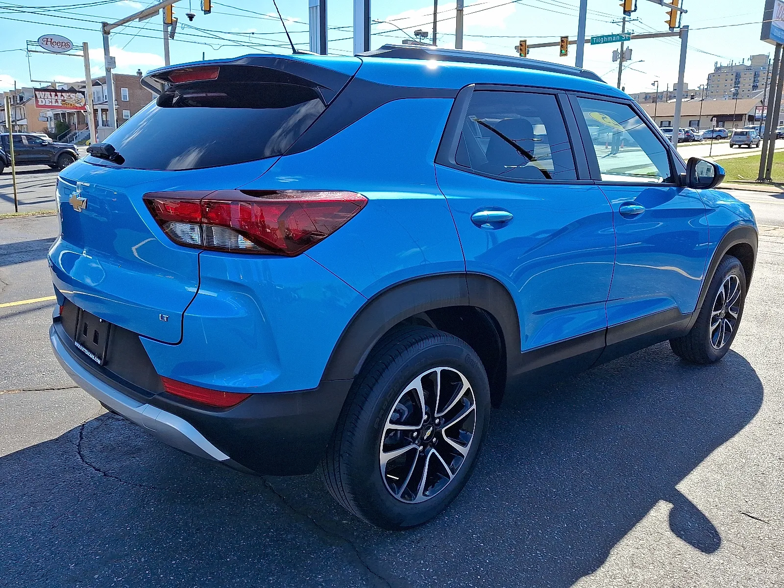 2025 Chevrolet Trailblazer LT - Photo 5