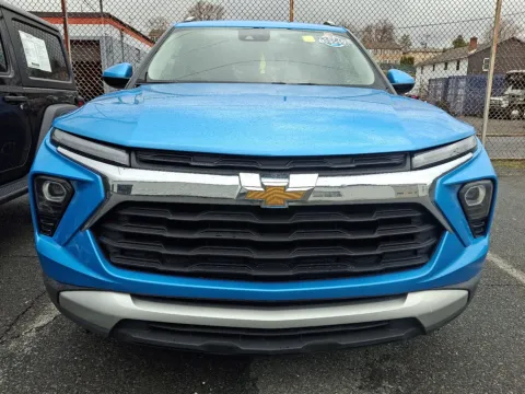Photos of 2025 Chevrolet Trailblazer AWD LT for sale in Allentown, PA at Outten Chevrolet Allentown