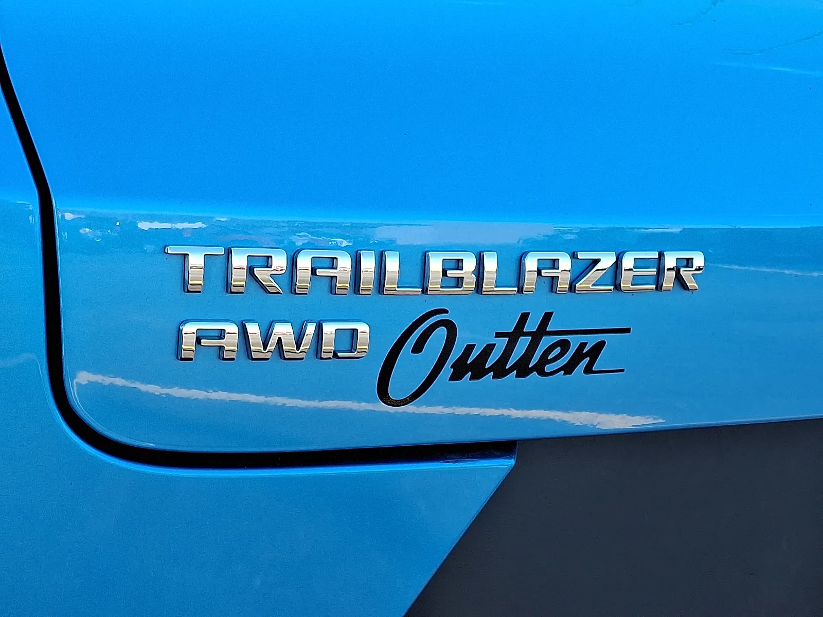 2025 Chevrolet Trailblazer LT - Photo 30