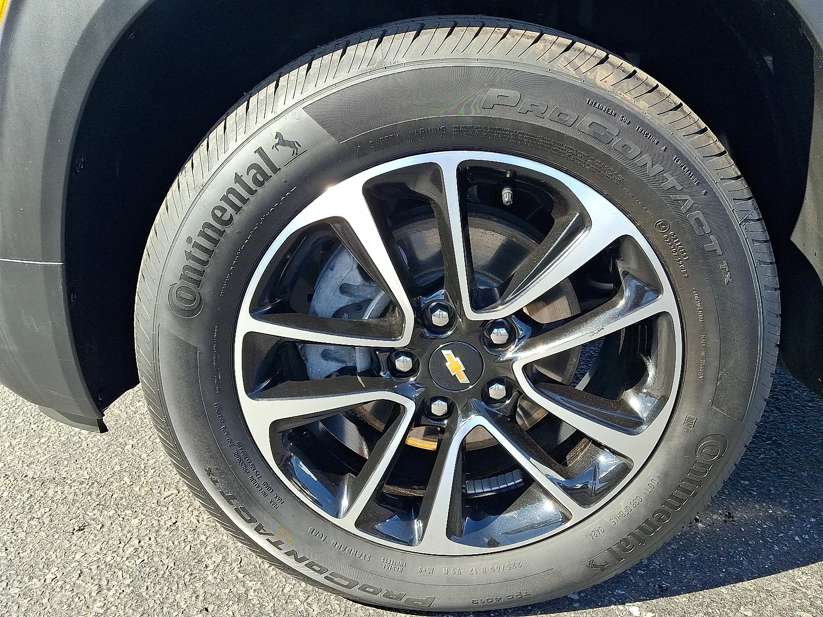 2025 Chevrolet Trailblazer LT - Photo 9