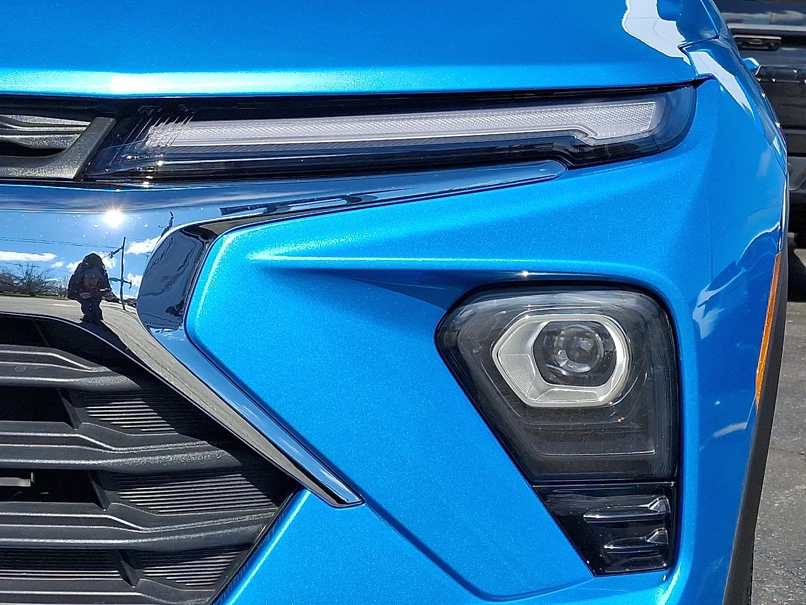 2025 Chevrolet Trailblazer LT - Photo 10