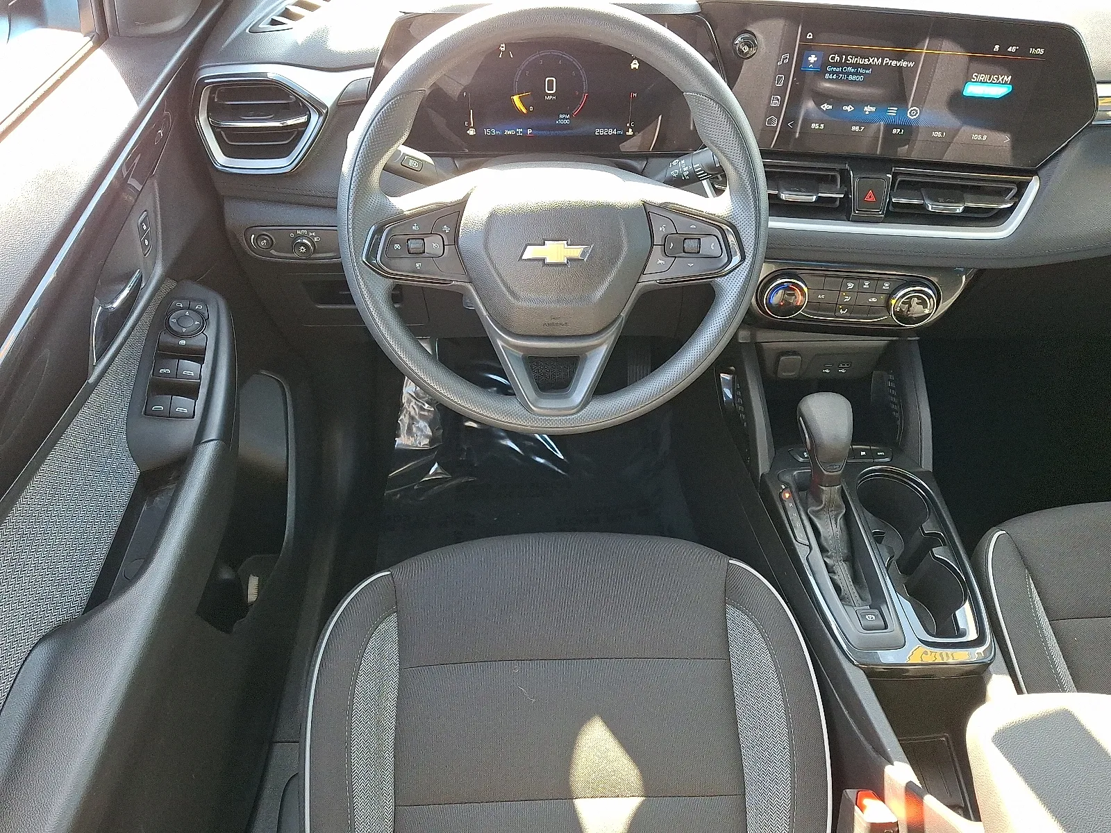 2025 Chevrolet Trailblazer LT - Photo 12