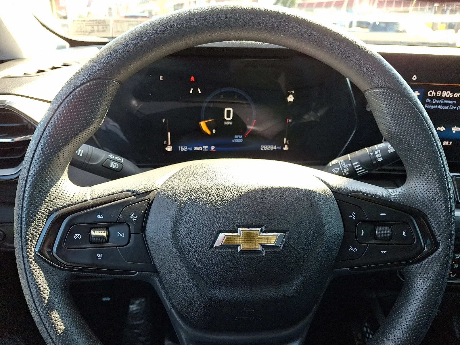 2025 Chevrolet Trailblazer LT - Photo 19