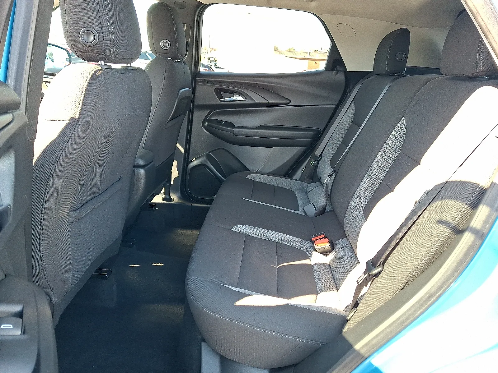 2025 Chevrolet Trailblazer LT - Photo 11