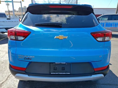 More photos of 2025 Chevrolet Trailblazer AWD LT at Outten Chevrolet Allentown, PA