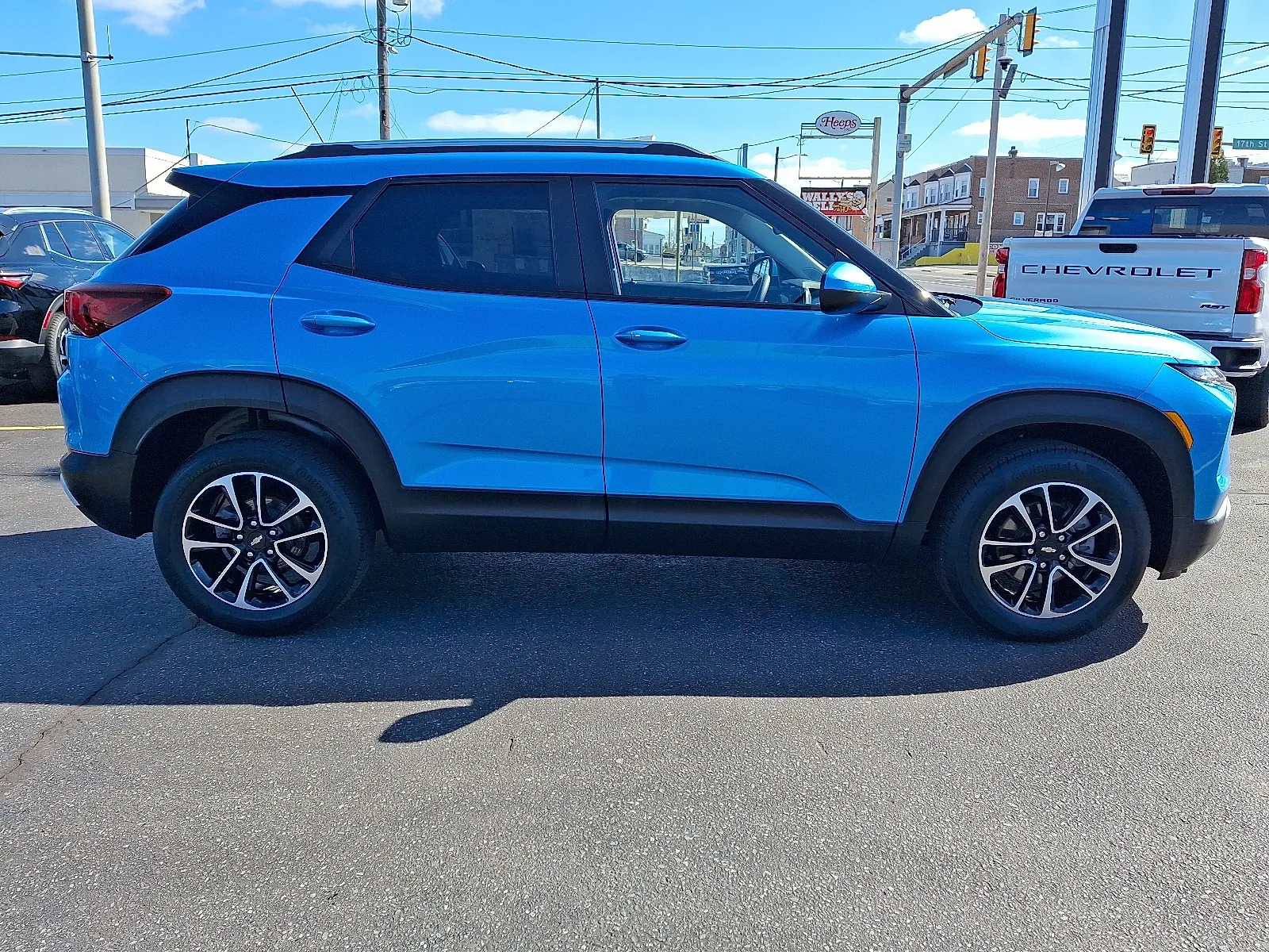 2025 Chevrolet Trailblazer LT - Photo 6