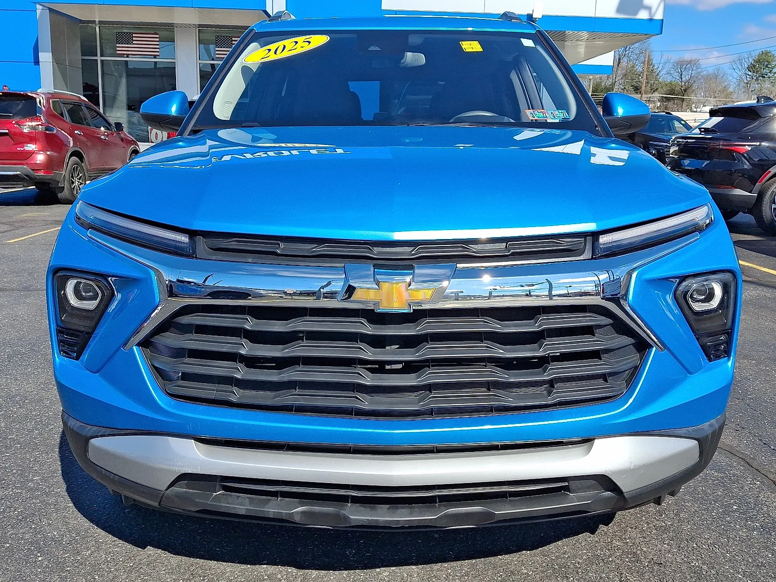 2025 Chevrolet Trailblazer LT - Photo 8