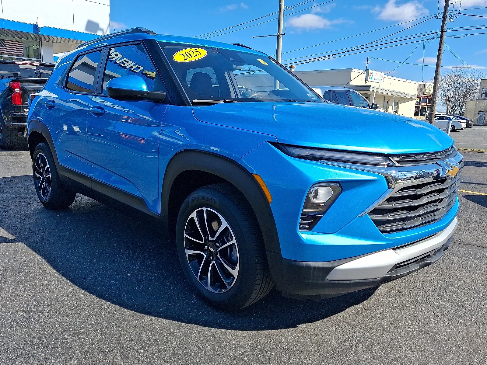 2025 Chevrolet Trailblazer LT - Photo 7