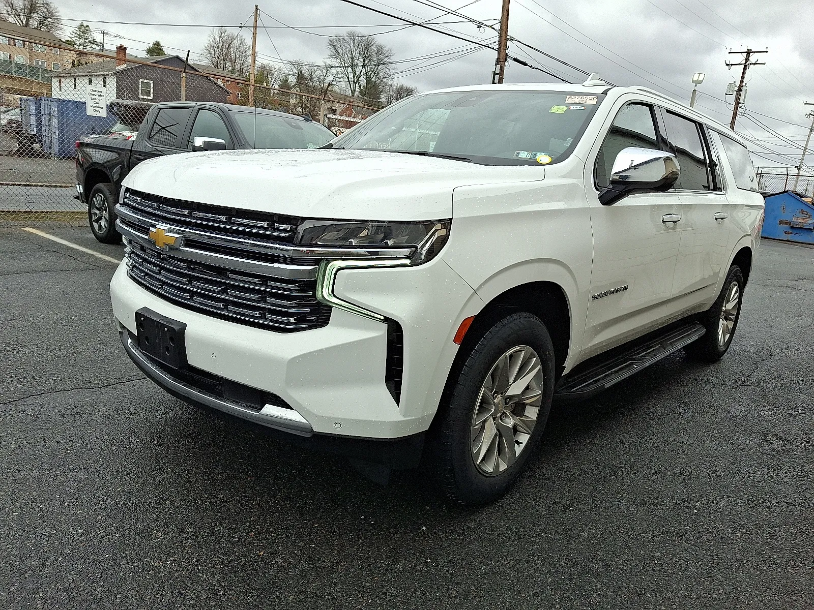 2023 Chevrolet Suburban 4WD Premier for sale in Allentown, PA