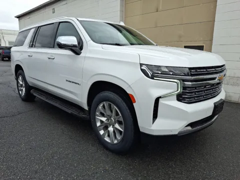 Another view of 2023 Chevrolet Suburban 4WD Premier for sale in Allentown, PA at Outten Chevrolet Allentown