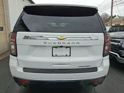 More photos of 2023 Chevrolet Suburban 4WD Premier at Outten Chevrolet Allentown, PA