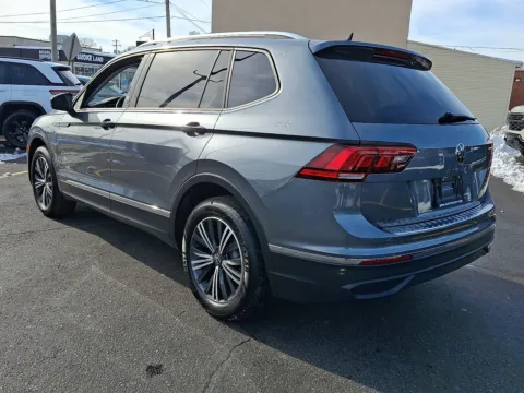 Another view of 2024 Volkswagen Tiguan 2.0T Wolfsburg Edition for sale in Allentown, PA at Outten Chevrolet Allentown