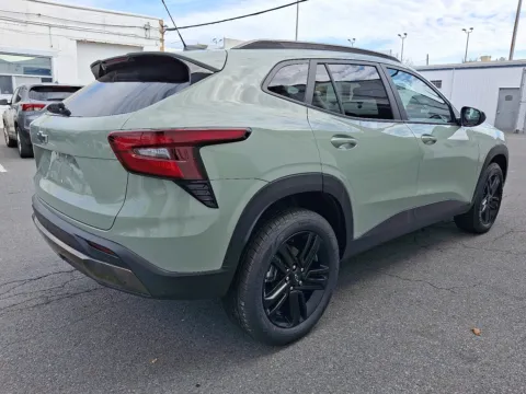 Another view of 2025 Chevrolet Trax FWD ACTIV for sale in Allentown, PA at Outten Chevrolet Allentown